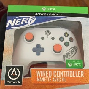 Xbox one nerf controller